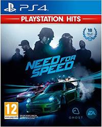 Need for Speed on PS4