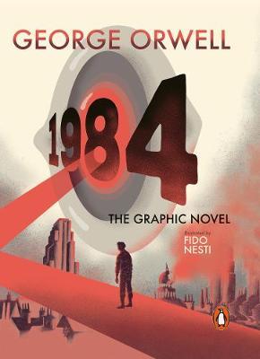 Nineteen Eighty-Four by George Orwell image