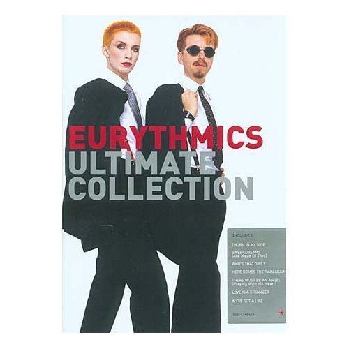 Eurythmics - Ultimate Collection on DVD image