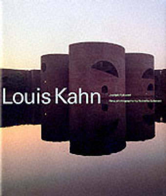 Louis Kahn on Hardback by Joseph Rykwert