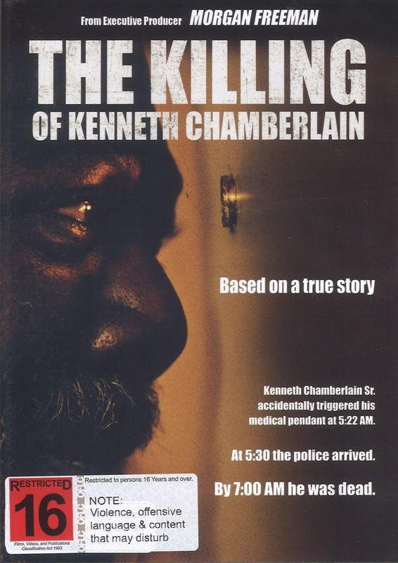 The Killing Of Kenneth Chamberlain | DVD | Buy Now | at Mighty Ape NZ
