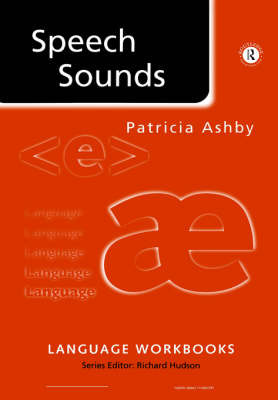 Speech Sounds by Patricia Ashby image