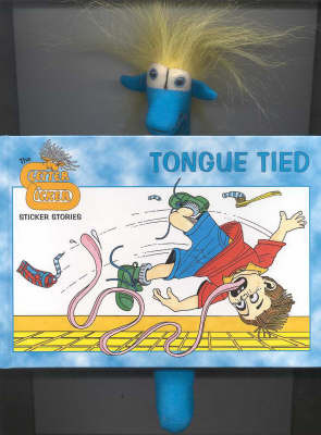 Tongue Tied by Tony Barber image
