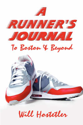 A Runner's Journal by Will Hostetler image
