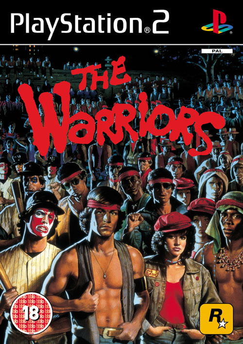 The Warriors for PlayStation 2 image