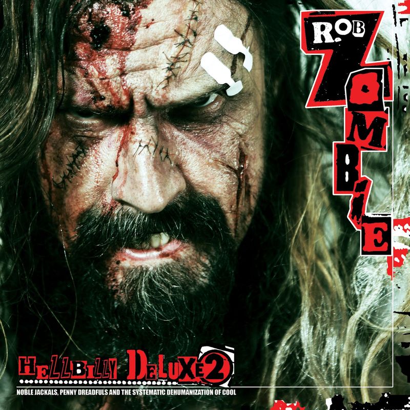 Hellbilly Deluxe 2 by Rob Zombie image