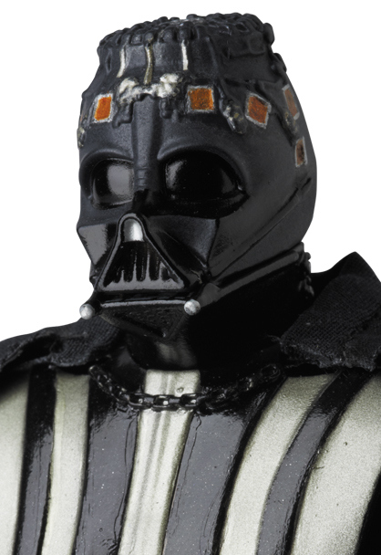 Star Wars MAFEX Darth Vader 6.75" Action Figure image