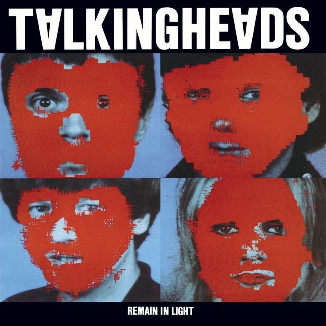 Remain In Light (LP) on Vinyl by Talking Heads