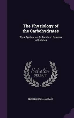 The Physiology of the Carbohydrates image