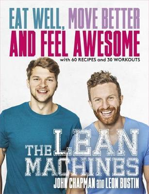 The Lean Machines by John Chapman image