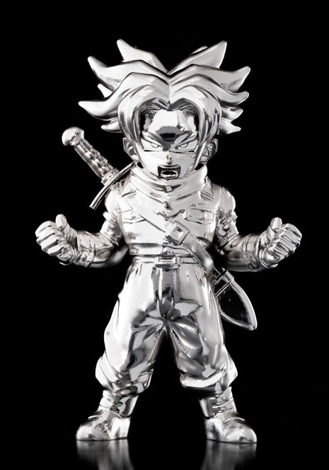 ✴️ Dragon Ball Z: Super Saiyan Trunks - Chogokin no Katamari Figure