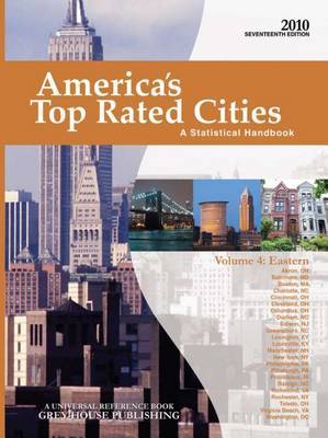 America's Top-Rated Cities, Volume 4: Eastern by David Garoogian image