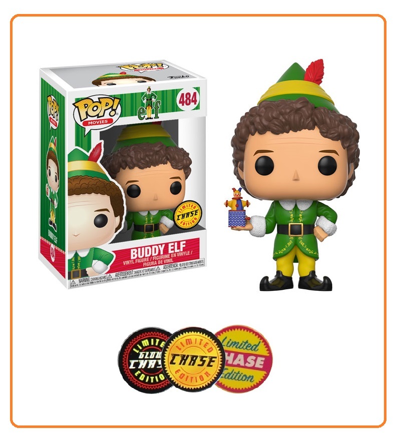 Buddy - Pop! Vinyl Figure image