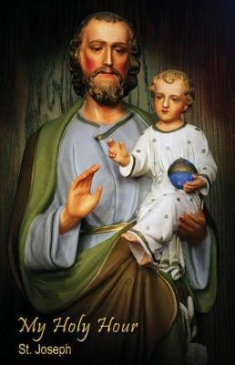 My Holy Hour - St. Joseph by Vikk Simmons image