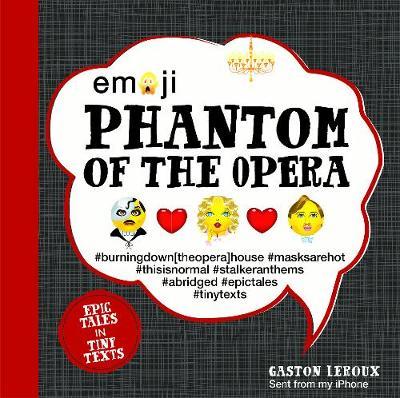 Emoji Phantom of the Opera image