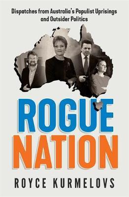 Rogue Nation by Royce Kurmelovs image
