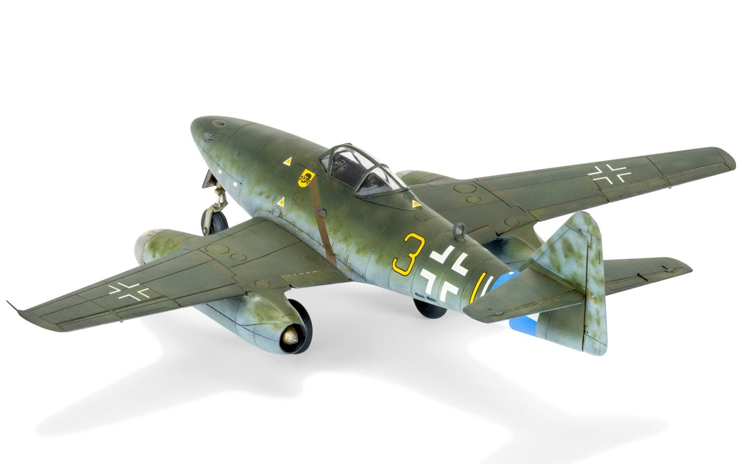 Airfix 1:72 Messerschmitt Me262A 1a Model Kit