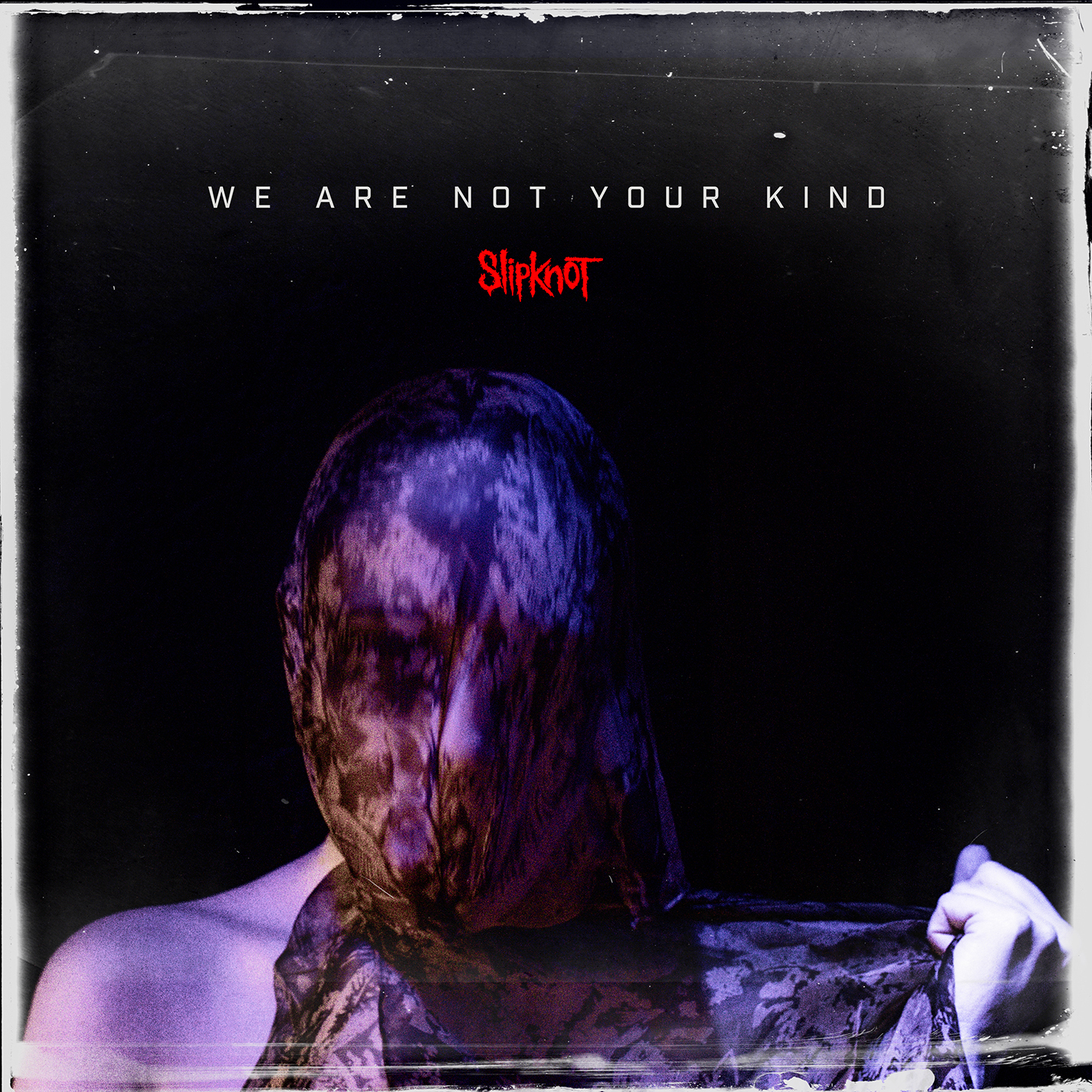 We Are Not Your Kind on CD by Slipknot