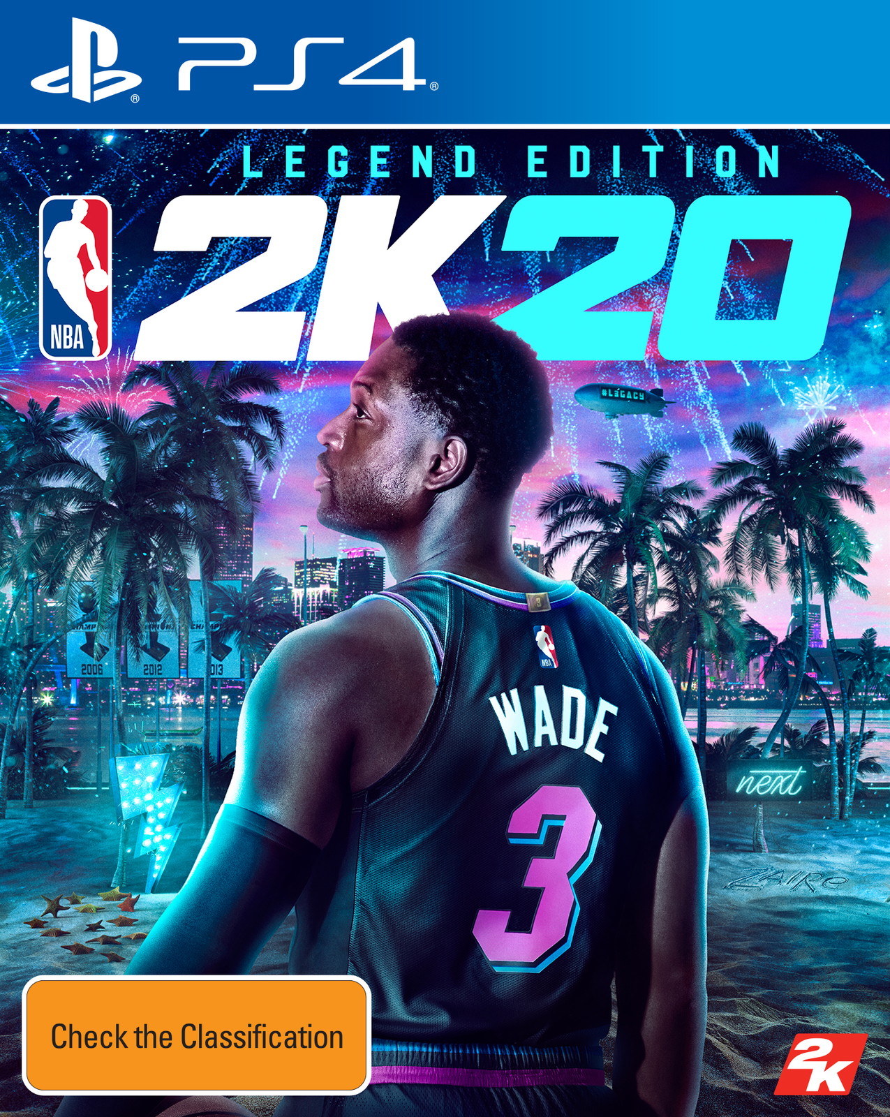 NBA 2K20 Legend Edition image