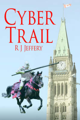 Cyber Trail by R J Jeffery image