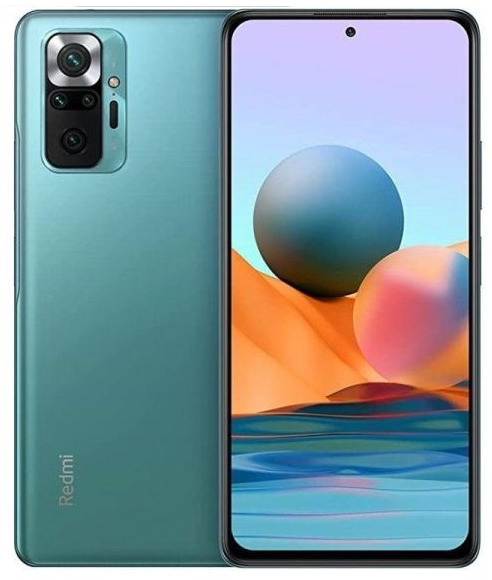 Xiaomi Redmi Note 10 Pro (256GB/ 8GB RAM) | at Mighty Ape NZ