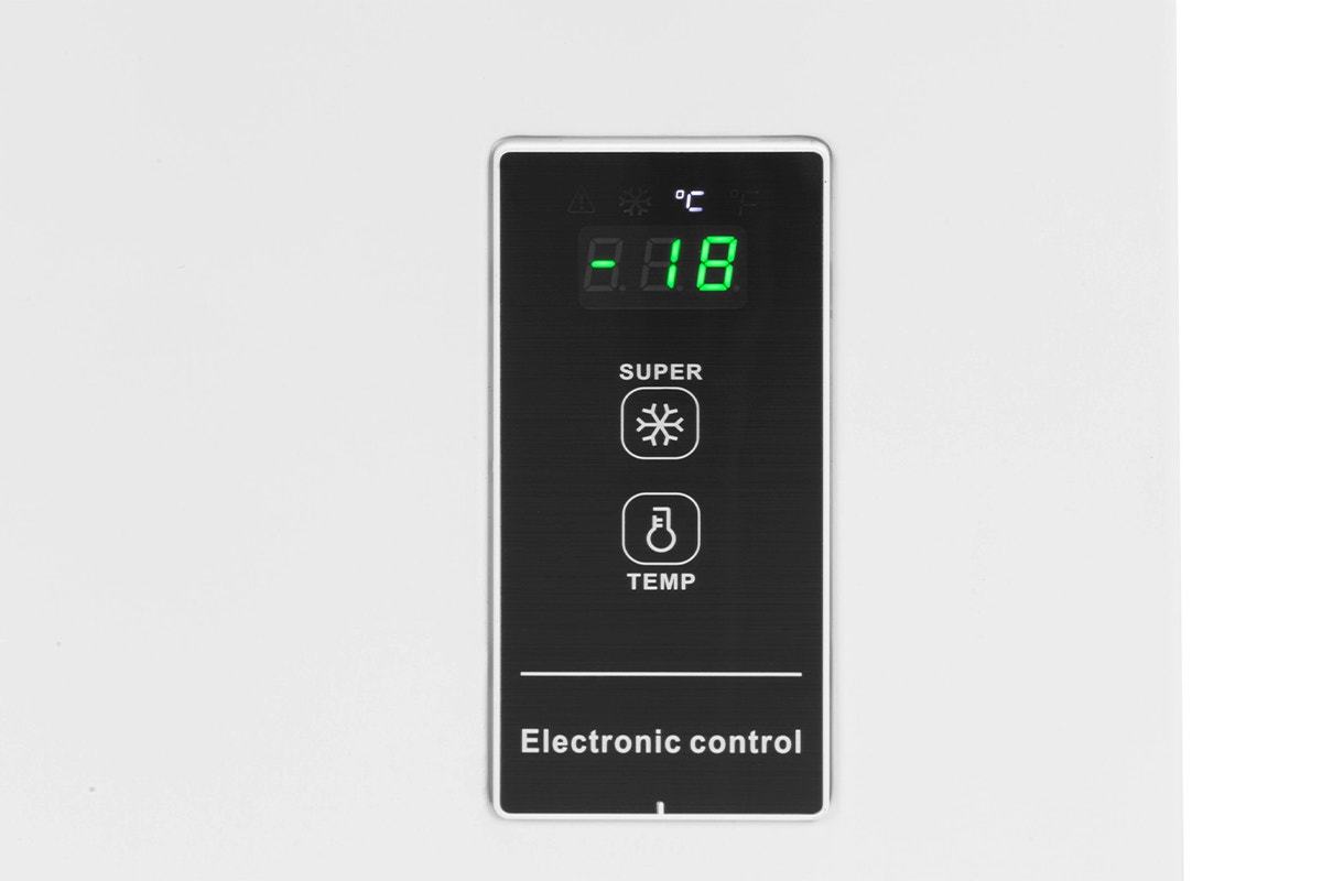 Buy Kogan 198L Chest Freezer with Electric Control Panel at Mighty Ape NZ