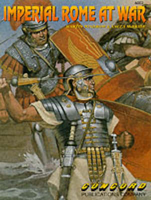 Imperial Rome at War by Martin Windrow image