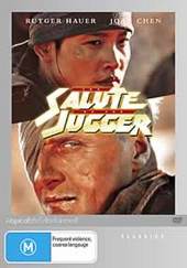 The Salute Of The Jugger on DVD The Salute Of The Jugger on DVD