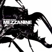 Mezzanine on CD by Massive Attack