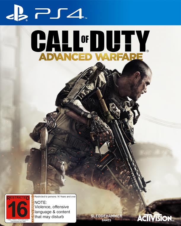 Call of Duty: Advanced Warfare on PS4