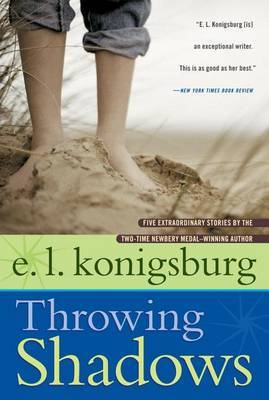 Throwing Shadows by E.L. Konigsburg image