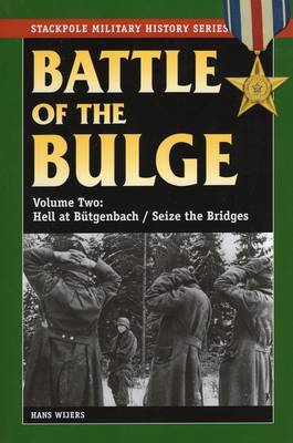 Battle of the Bulge: Vol. 2 by Hans Wijers image
