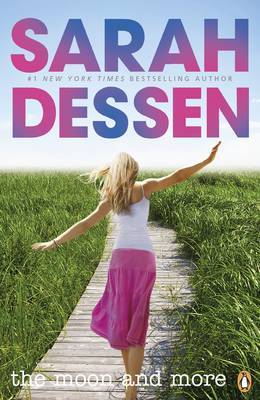 The Moon and More by Sarah Dessen image