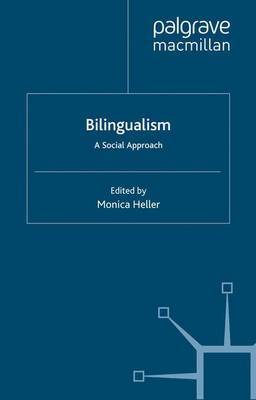 Bilingualism: A Social Approach image