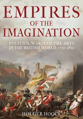 Empires of the Imagination by Holger Hoock image