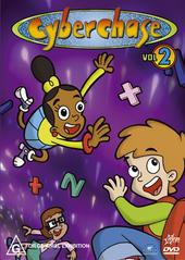 Cyber Chase V2 on DVD Cyber Chase V2 on DVD