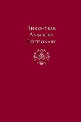 Three-Year Anglican Lectionary on Hardback