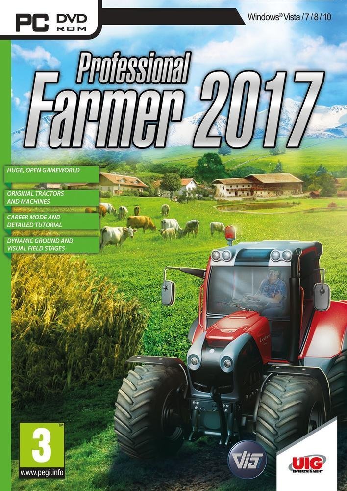 Professional Farmer 2017 image