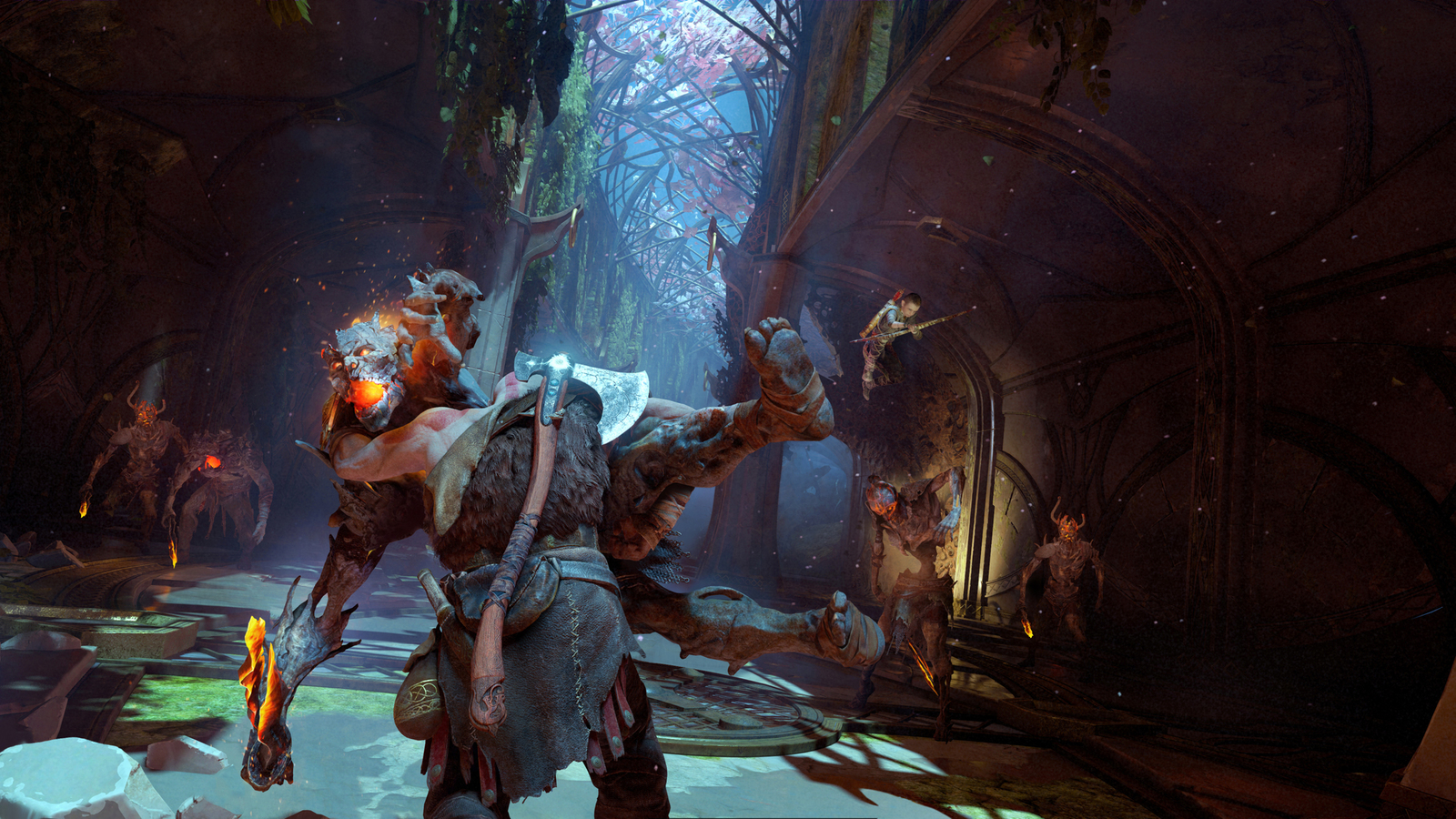 God of War Day One Edition for PS4 image