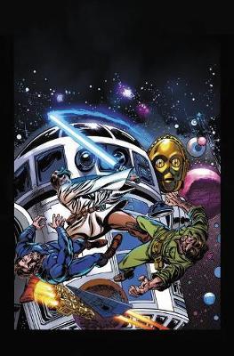 Star Wars: The Marvel UK Collection Omnibus by Archie Goodwin image