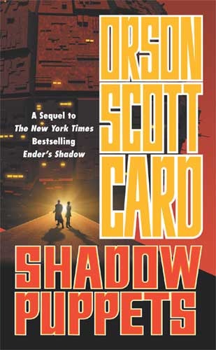 The Ender's Shadow Box Set (4 Books, Ender #5-8) by Orson Scott Card image