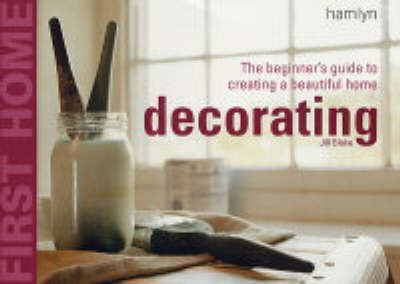 First Home Decorating by Jill Blake image