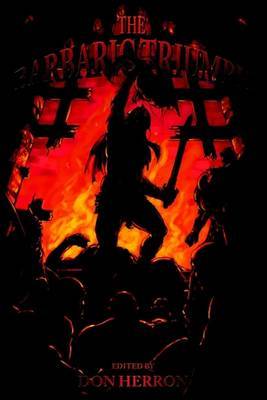 The Barbaric Triumph by Don Herron image