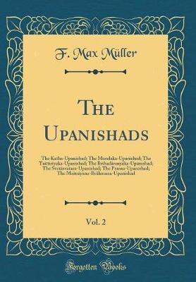 The Upanishads, Vol. 2 by F.Max Muller image