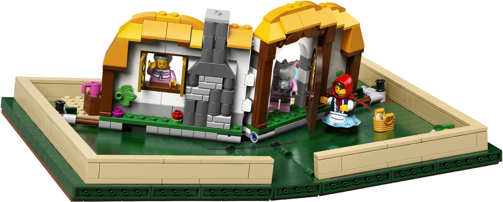LEGO Ideas - Pop-Up Book (21315) image