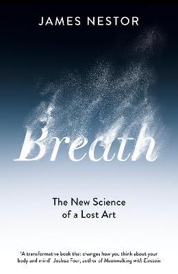 Breath by James Nestor image