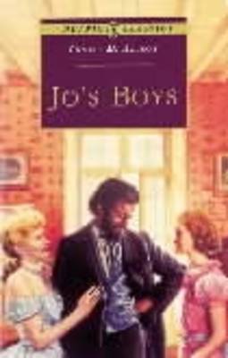 Jo's Boys by Louisa May Alcott image