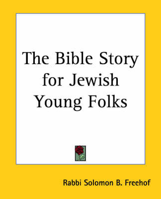 Bible Story for Jewish Young Folks image