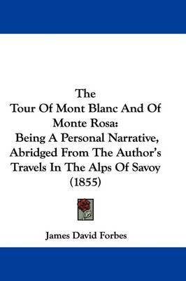 Tour Of Mont Blanc And Of Monte Rosa image