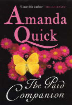 The Paid Companion by Amanda Quick image